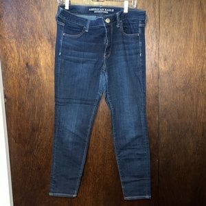 American Eagle Jeggings size 12 short